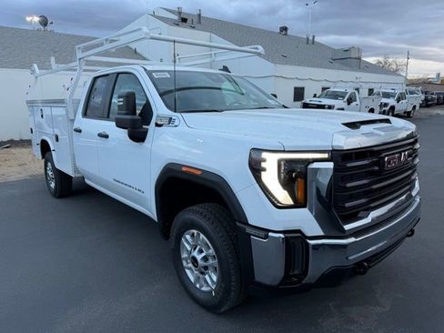 New 2026 GMC Sierra 2500 Pro w/ Convenience Package image 4