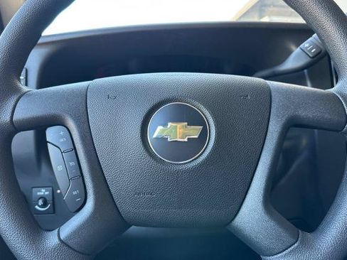 New 2026 Chevrolet Express 2500 w/ Driver Convenience Package RWD image 25