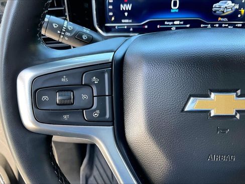 Used 2023 Chevrolet Silverado 1500 LT w/ Z71 Off-Road Package AWD/4WD image 20