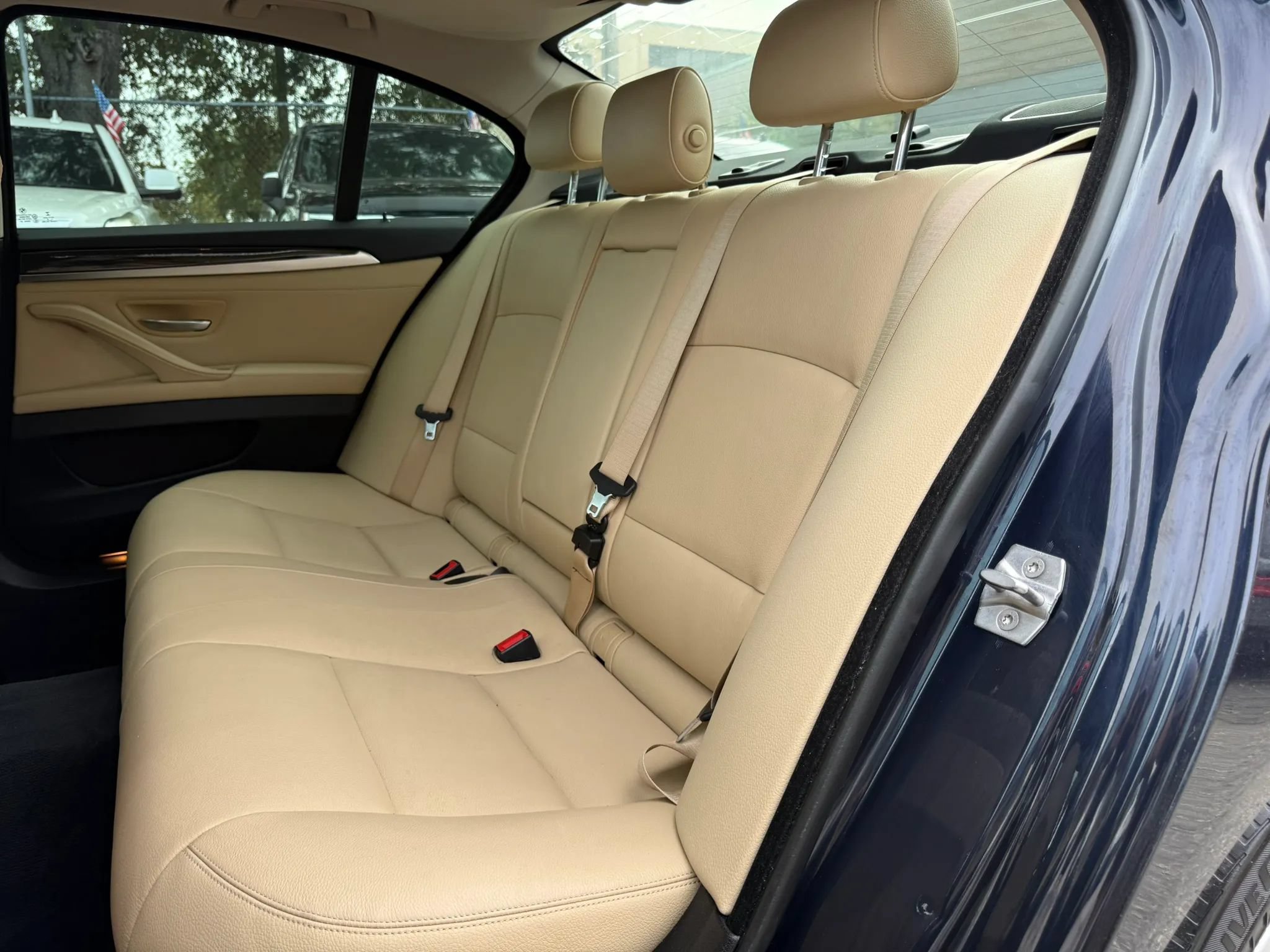 Used 2016 BMW 528i Sedan RWD image 16