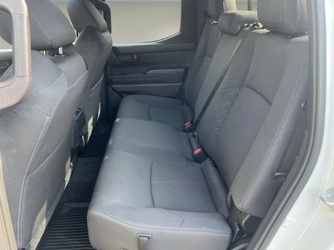Used 2024 Toyota Tacoma SR5 w/ SR5 Upgrade Package RWD image 14