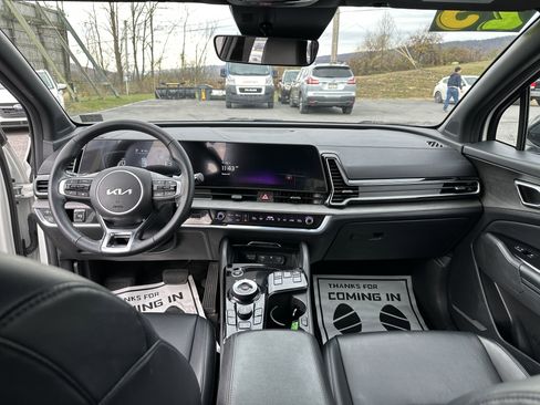 Used 2023 Kia Sportage X-Line image 14