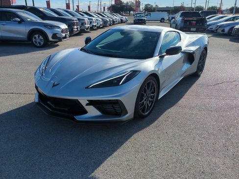 Used 2026 Chevrolet Corvette Stingray Coupe w/ 1LT image 4