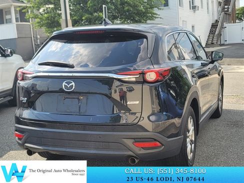 Used 2018 MAZDA CX-9 Touring w/ Touring Premium Package AWD/4WD image 6