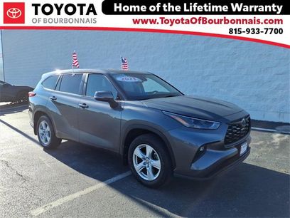 Used 2023 Toyota Highlander L
