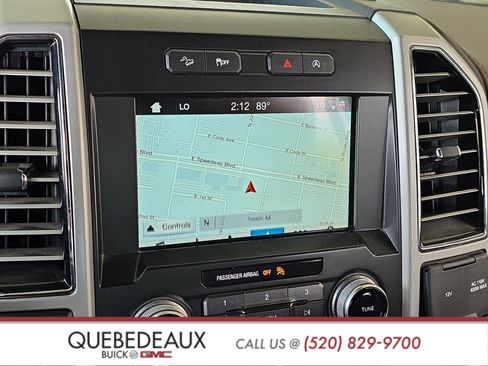 Used 2018 Ford F150 King Ranch w/ FX4 Off-Road Package AWD/4WD image 15