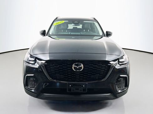 Used 2025 MAZDA CX-70 3.3 Turbo w/ Preferred Package image 2