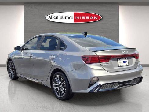 Used 2024 Kia Forte GT-Line w/ GT-Line Premium Package FWD image 8