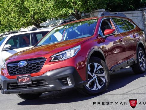 Used 2020 Subaru Outback Limited XT w/ Popular Package #2 AWD/4WD image 20