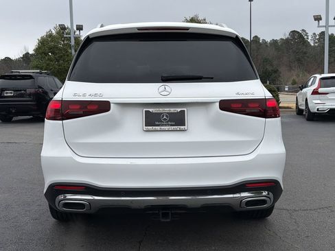 Used 2024 Mercedes-Benz GLS 450 4MATIC image 8