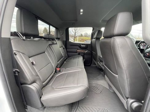 Certified 2020 Chevrolet Silverado 1500 LT Trail Boss image 38