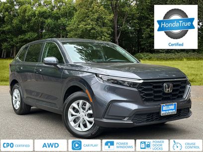 Certified 2025 Honda CR-V LX