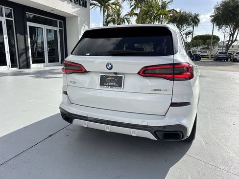 Used 2020 BMW X5 xDrive40i w/ M Sport Package AWD/4WD image 25