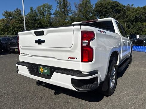 Used 2023 Chevrolet Silverado 1500 RST AWD/4WD image 15