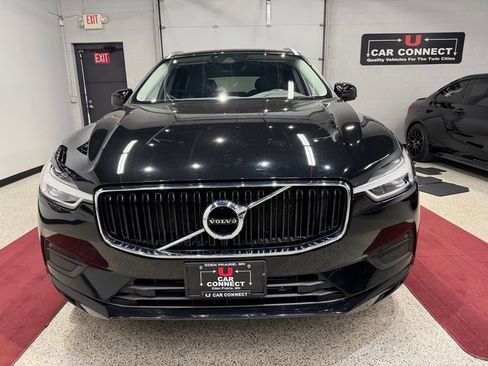 Used 2019 Volvo XC60 T5 Momentum w/ Multimedia Package AWD/4WD image 7