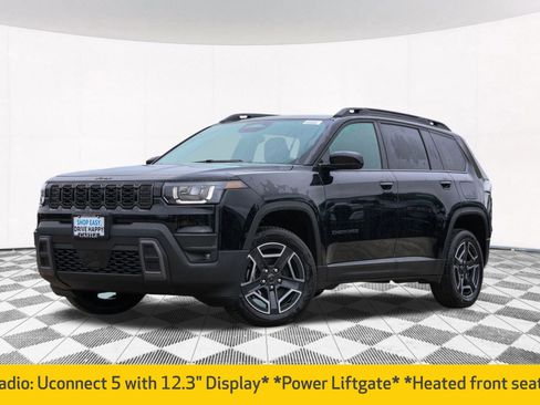 New 2026 Jeep Cherokee Laredo AWD/4WD image 2