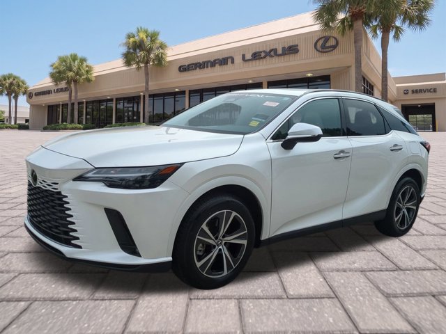 Certified 2024 Lexus RX 350 Premium w/ Accessory Package (K3) FWD image 8