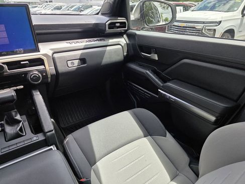 Used 2024 Toyota Tacoma TRD Sport w/ TRD Sport Upgrade Package RWD image 14