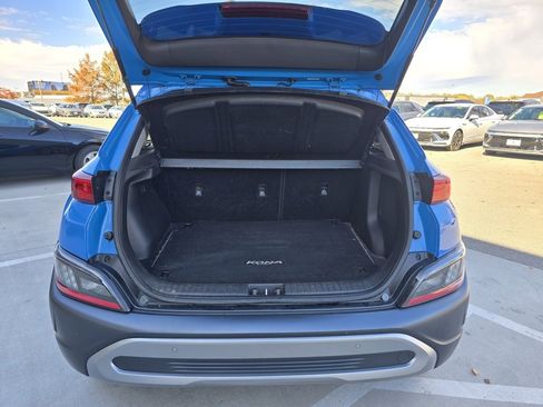 Used 2023 Hyundai Kona Limited w/ Cargo Package image 27