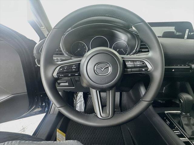 New 2026 MAZDA MAZDA3 s Sport FWD image 9