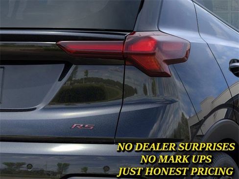 New 2027 Chevrolet Bolt RS image 11