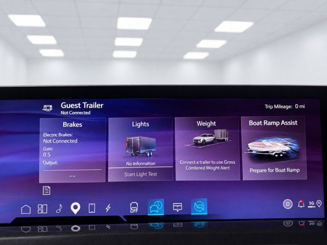 Used 2025 Cadillac Escalade IQ Sport 2 w/ LPO, ONYX Package AWD/4WD image 64