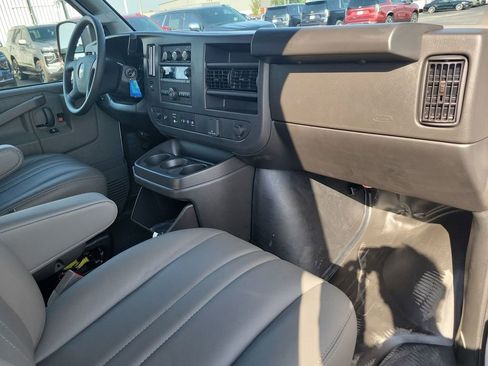 New 2025 Chevrolet Express 3500 w/ Power Convenience Package RWD image 30
