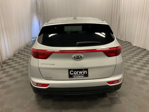 Used 2017 Kia Sportage LX AWD/4WD image 5