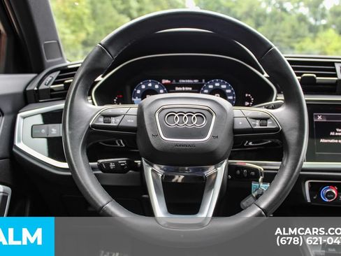 Used 2025 Audi Q3 2.0T Premium AWD/4WD image 26