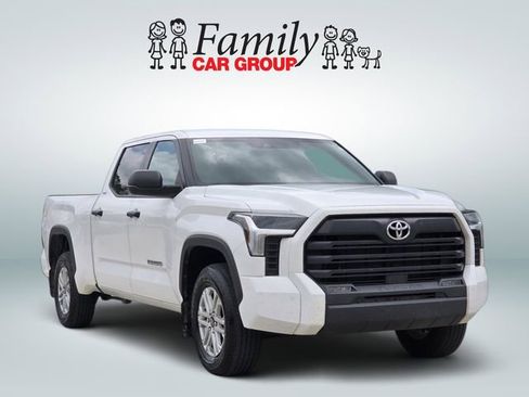 Certified 2025 Toyota Tundra SR5 AWD/4WD image 2