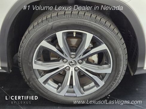 Certified 2022 Lexus RX 350 FWD w/ Premium Package image 10
