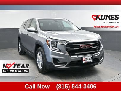 Used 2024 GMC Terrain SLE