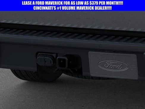 New 2026 Ford Maverick XL w/ Equipment Group 101A AWD/4WD image 23