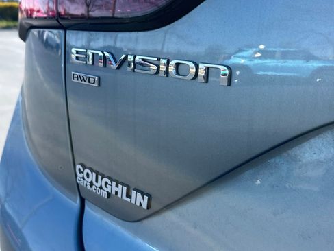 New 2025 Buick Envision Preferred image 10