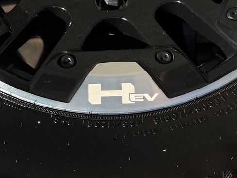 Used 2025 GMC Hummer EV 2X w/ Extreme Off-Road Package image 64