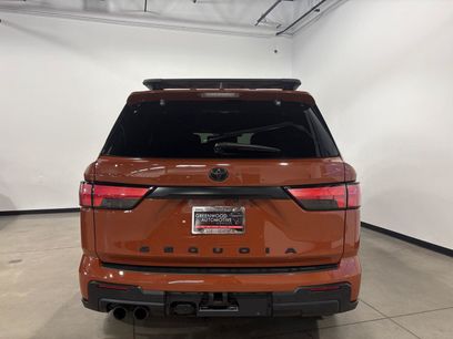 Used 2024 Toyota Sequoia TRD Pro