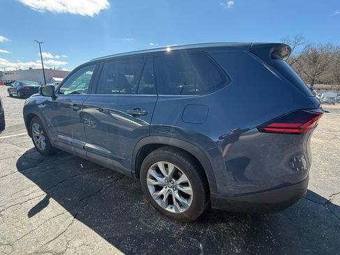 Used 2025 Toyota Grand Highlander FWD image 4