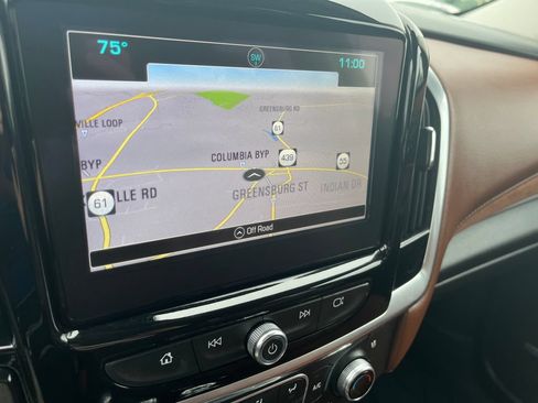 Used 2019 Chevrolet Traverse High Country AWD/4WD image 18