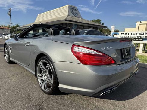 Used 2013 Mercedes-Benz SL 63 AMG image 6