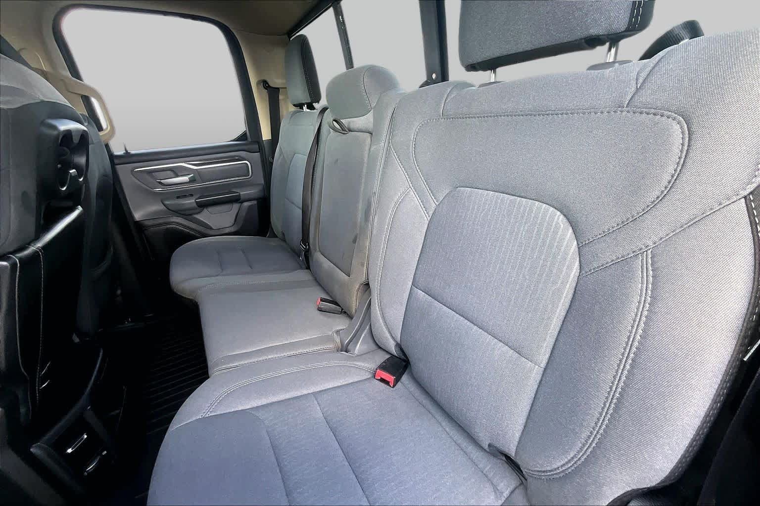 Used 2020 RAM 1500 Big Horn RWD image 19