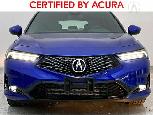 Certified 2025 Acura Integra A-Spec image 5