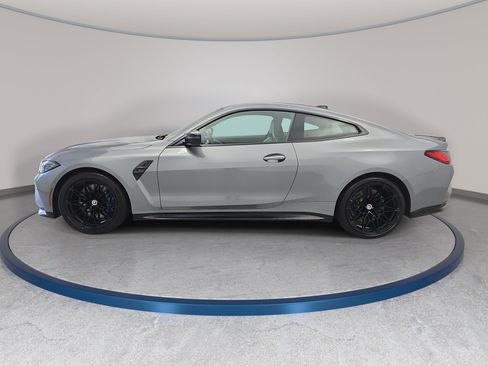 Used 2023 BMW M4 xDrive Competition AWD/4WD image 8