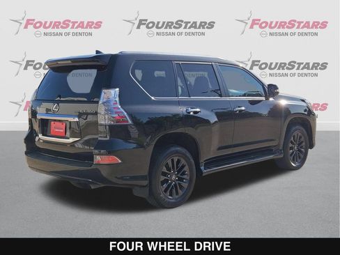 Used 2023 Lexus GX 460 Premium AWD/4WD image 4