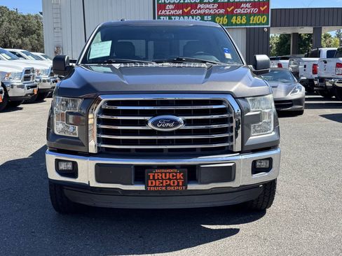 Used 2015 Ford F150 XLT w/ Equipment Group 302A Luxury RWD image 2