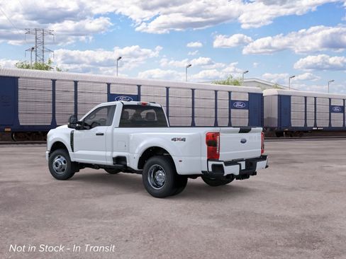 New 2026 Ford F350 XL w/ STX Appearance Package AWD/4WD image 4