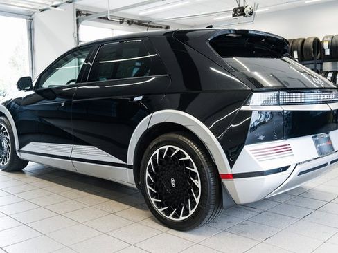 Used 2023 Hyundai Ioniq 5 Limited w/ Cargo Package image 4