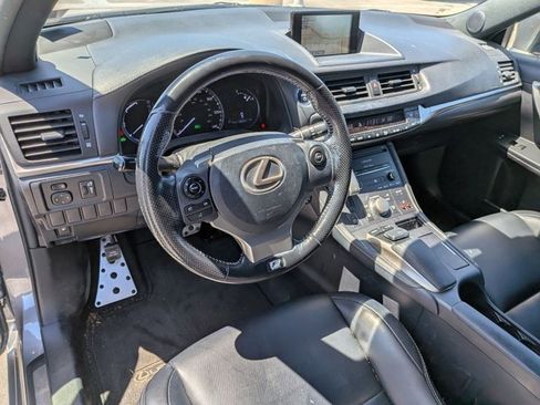 Used 2016 Lexus CT 200h w/ Navigation Package FWD image 10