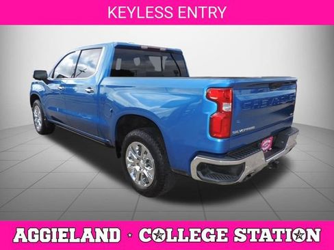 Certified 2023 Chevrolet Silverado 1500 LTZ w/ LTZ Convenience Package II AWD/4WD image 7