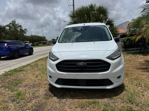 Used 2022 Ford Transit Connect XLT FWD image 3