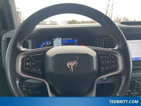 Used 2022 Ford Bronco Big Bend image 25